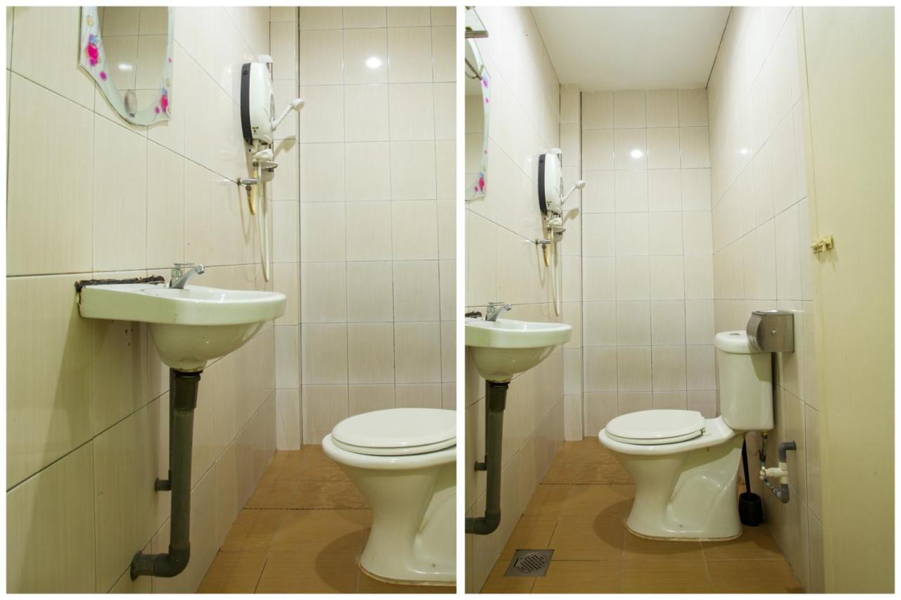 Oyo 89539 Hotel Siswa Kampar Extérieur photo