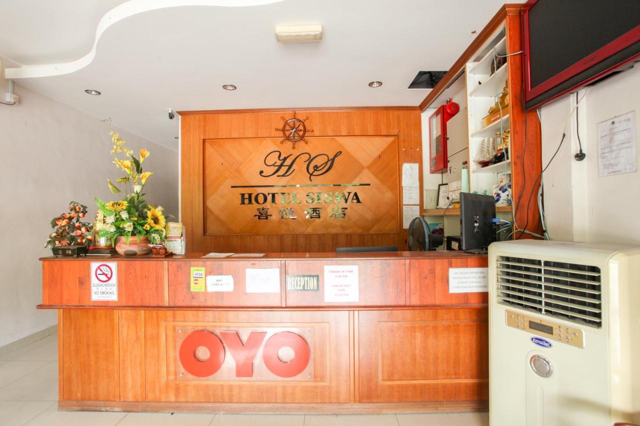 Oyo 89539 Hotel Siswa Kampar Extérieur photo